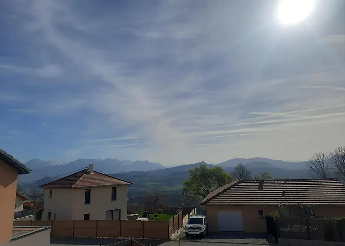 La Villa Des Cimes