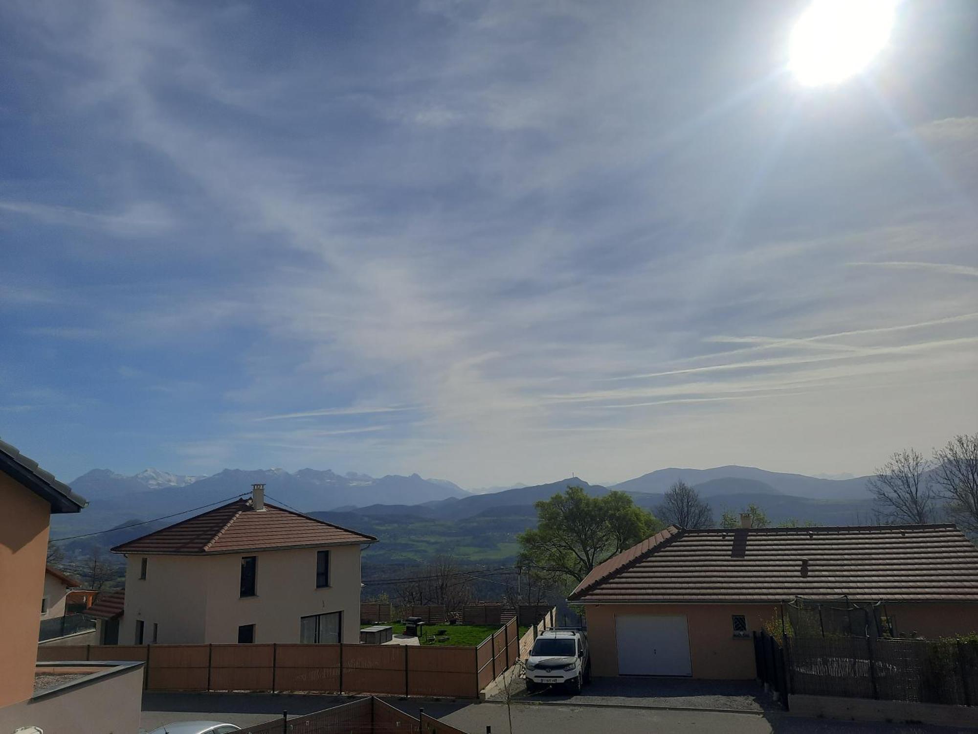 La Des Cimes Pelleautier